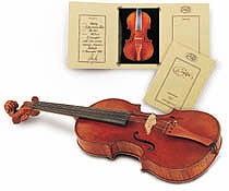 Paesold String Instruments